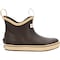 Xtratuf Kids Ankle Deck Boot, 9 M, Leather, 6 in H, Brown XKAB900 - alternate 7